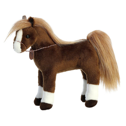 Breyer Soft American Sadd
