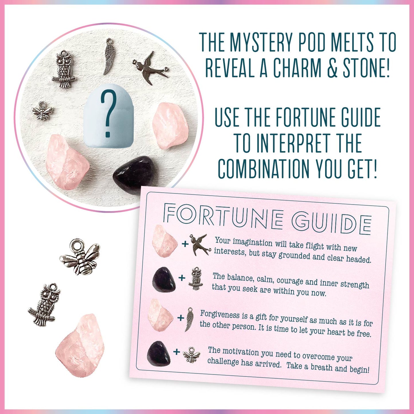 Diy Mystery Fortune Candl