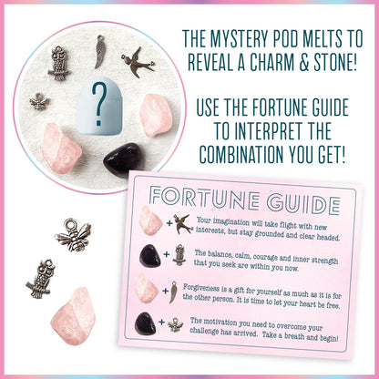 Diy Mystery Fortune Candl