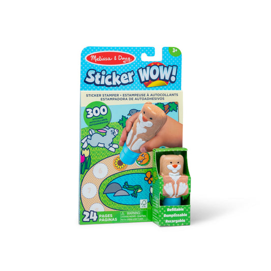 Sticker Wow Change Name