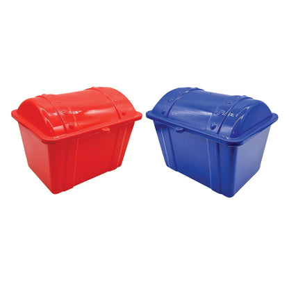 Jr Treasure Chest Assorted Colors