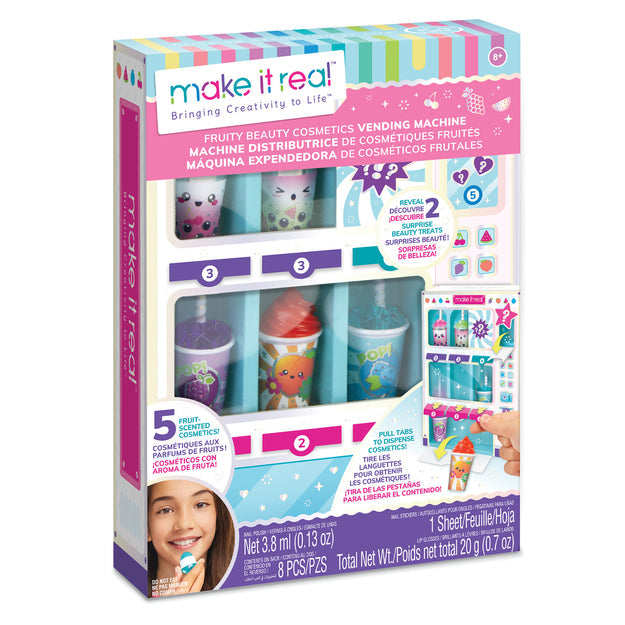 Cosmetics Vndng Machine