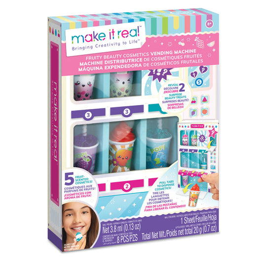 Cosmetics Vndng Machine