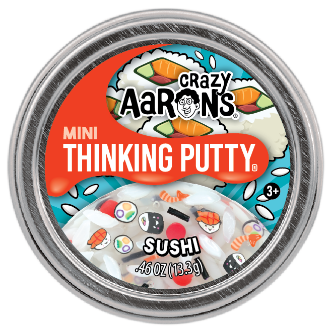 Mini Sushi 4^ Tin