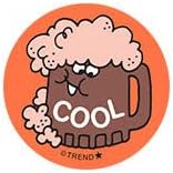 Root Beer Stinky Sticker