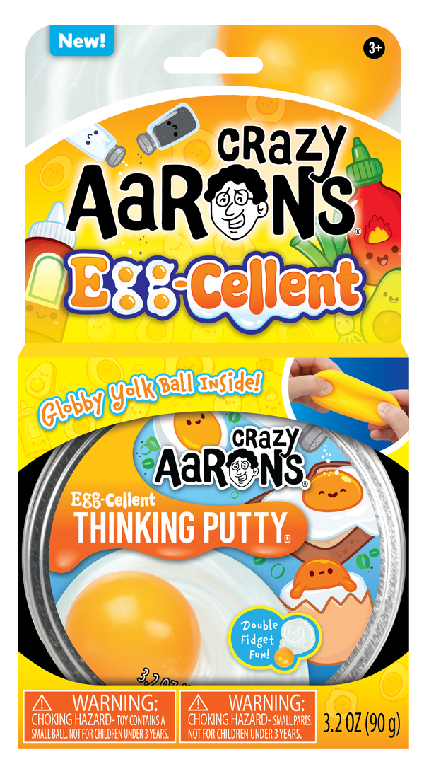 Aaron Eggcellent