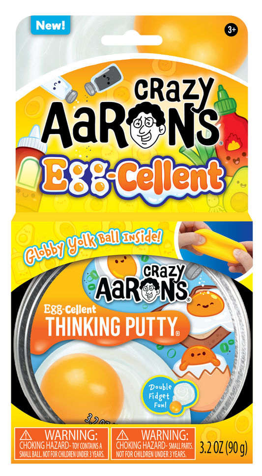Aaron Eggcellent
