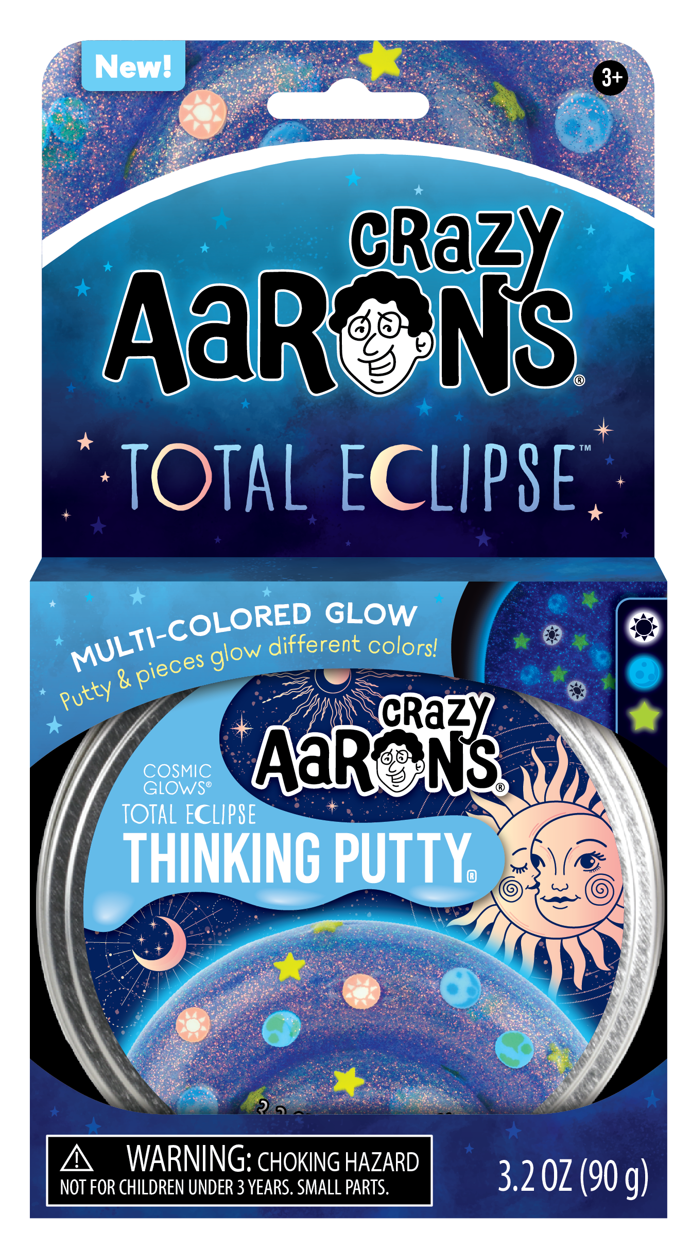 Aaron Total Eclipse