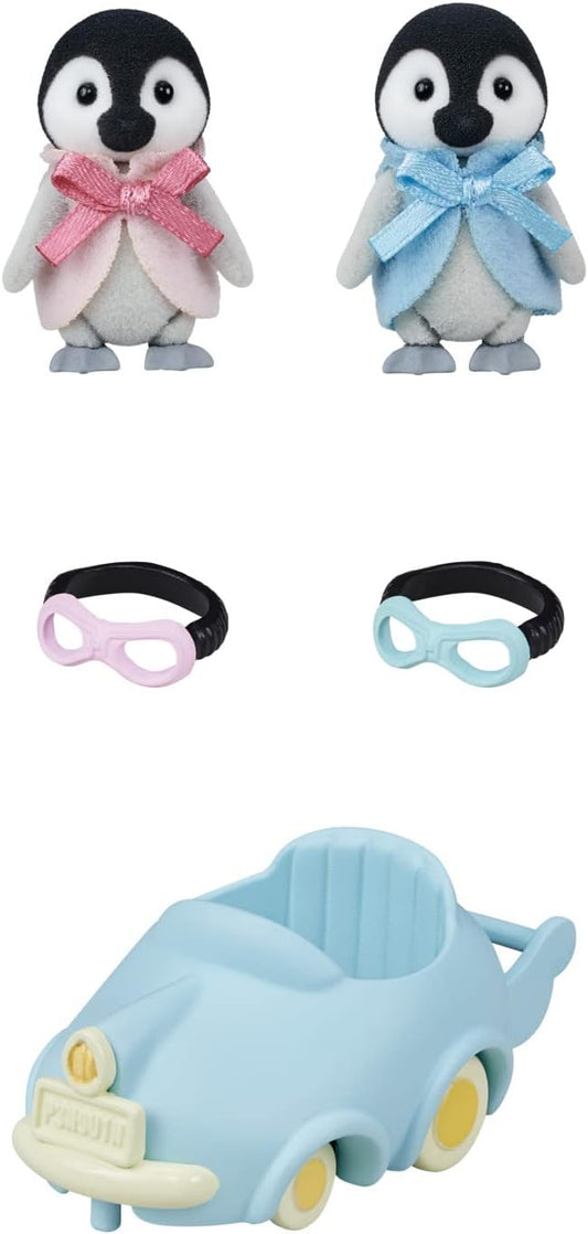 Cc Penguin Ride N Play