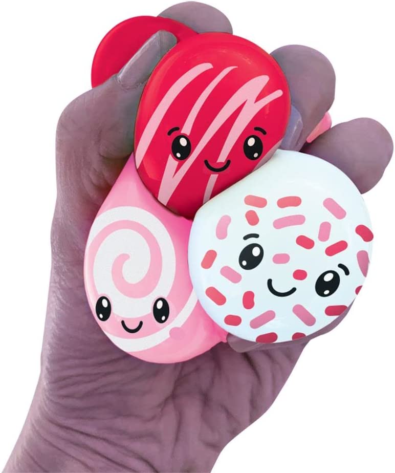 Sticky Bubble Valentines
