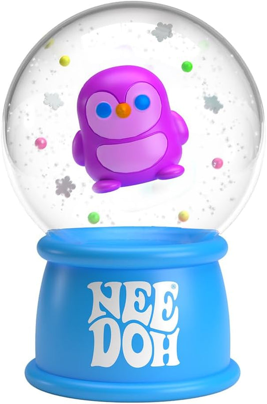 Squishmas Snow Globe