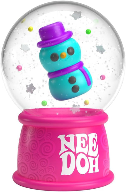 Squishmas Snow Globe