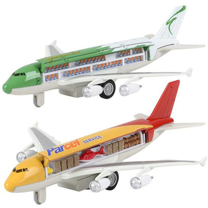 Diecast 7.5in Super Jumbo