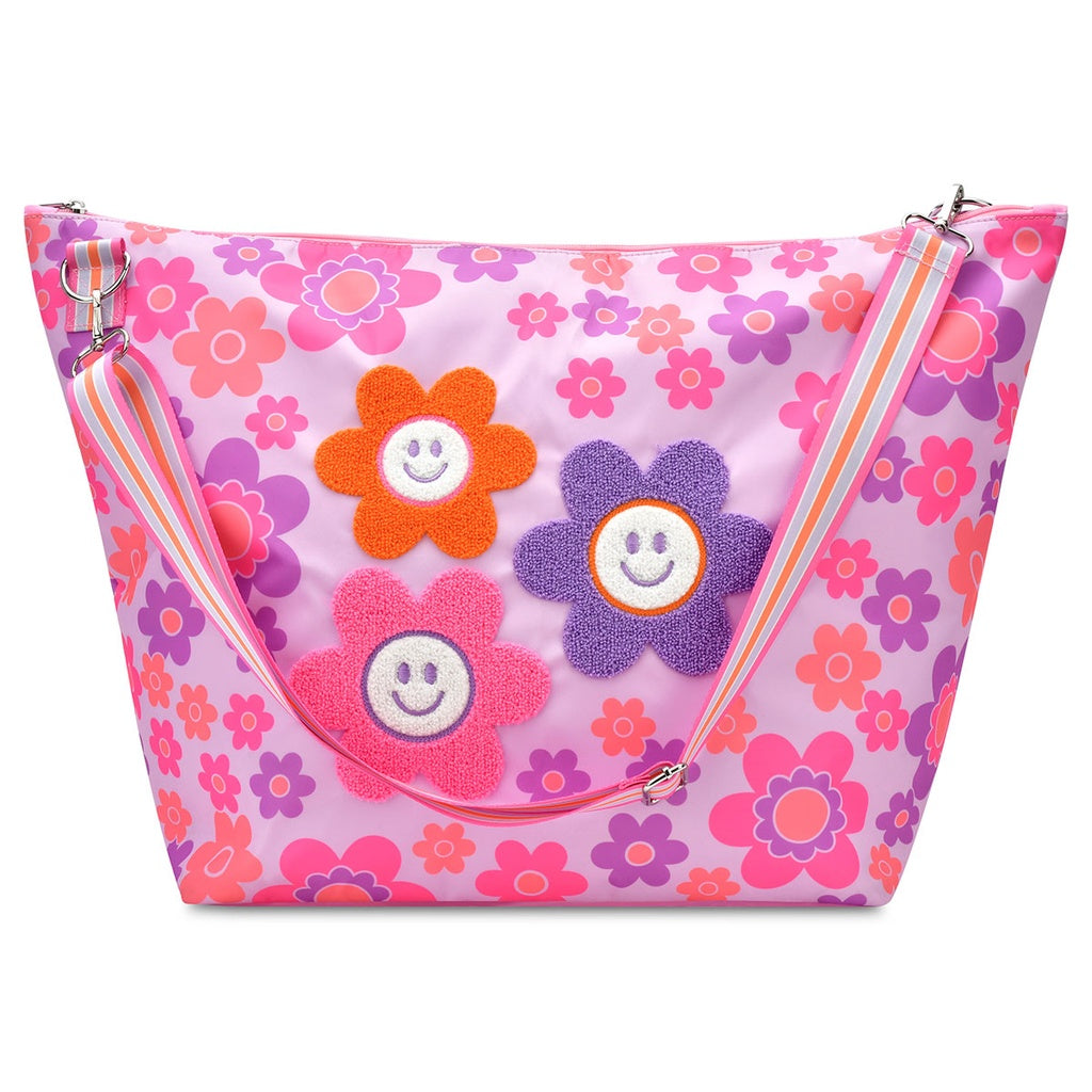 Weekender Groovy Smiles