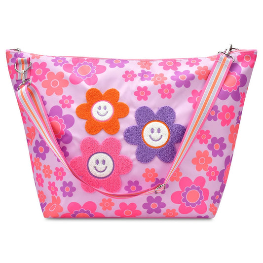 Weekender Groovy Smiles