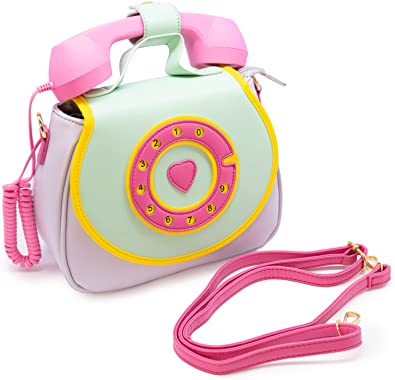 Purse Ring Ring Green