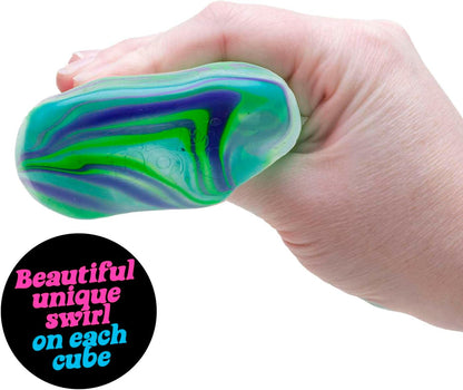 Needoh Nice Cube Swirl