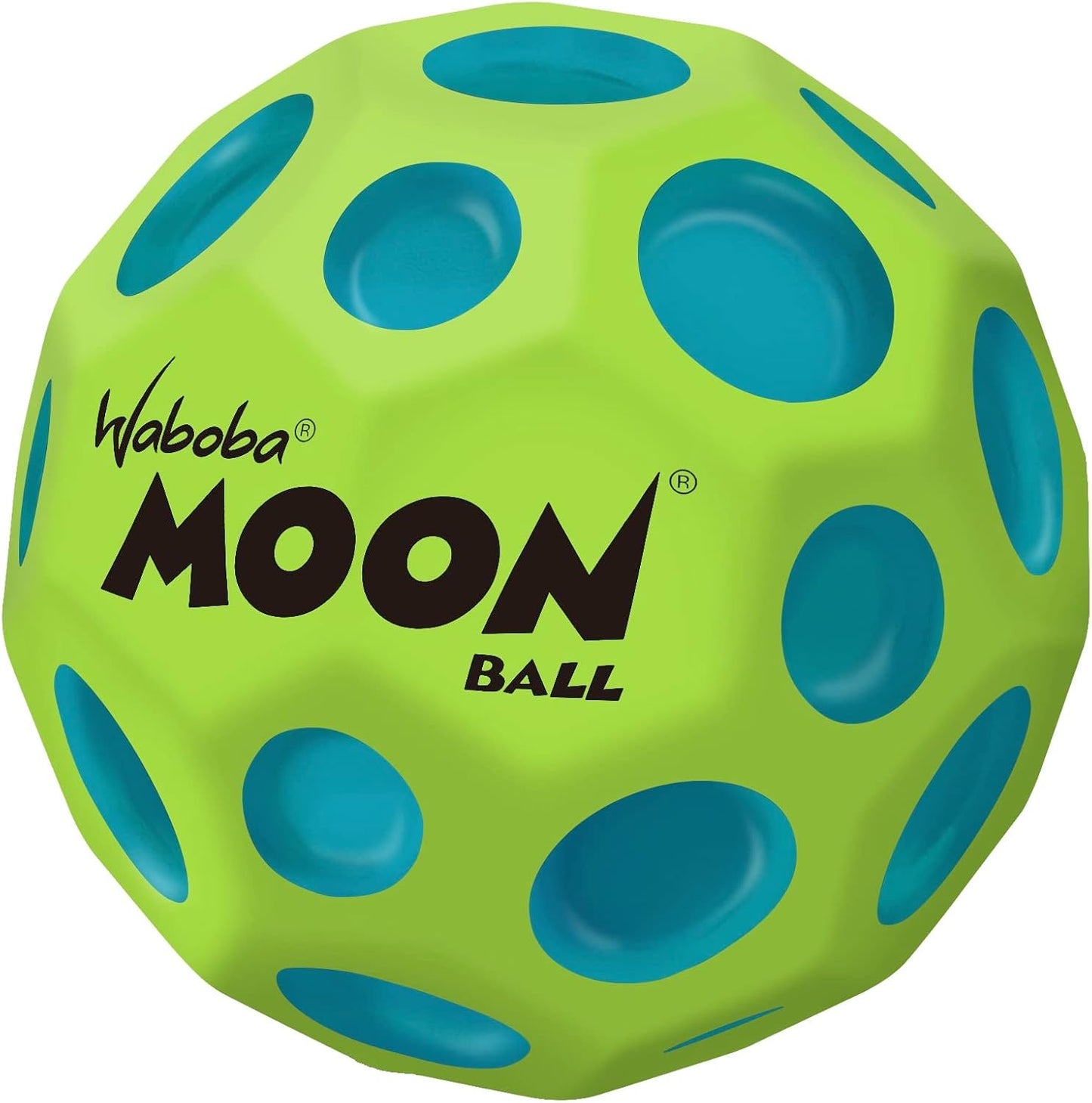 Moon Martian Ball