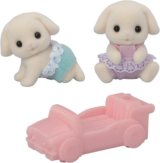 Cc Flora Rabbit Twins