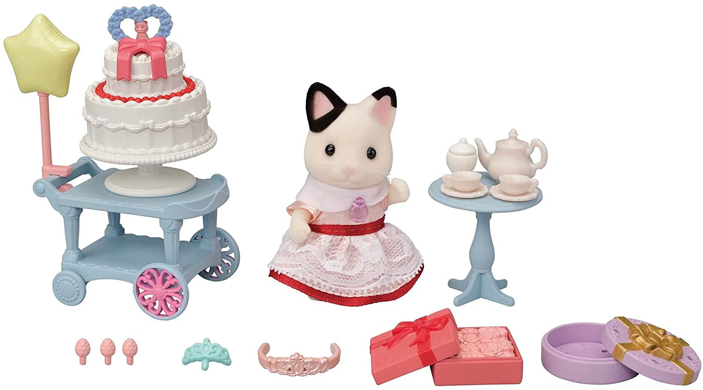 Cc Party Time Playset Tux