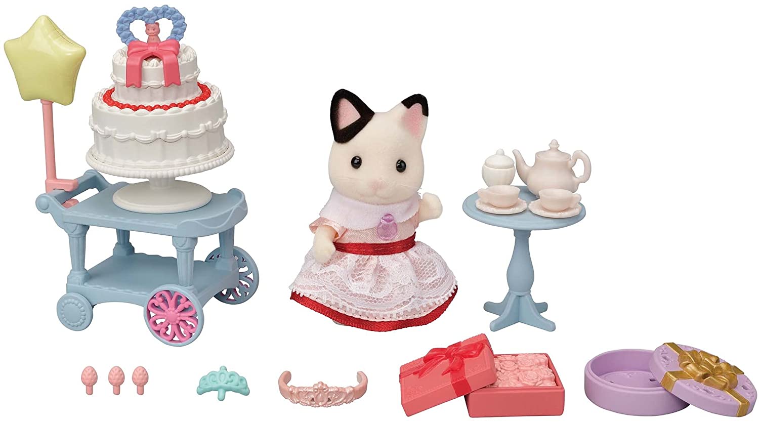 Cc Party Time Playset Tux