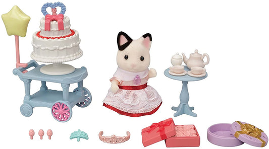 Cc Party Time Playset Tux