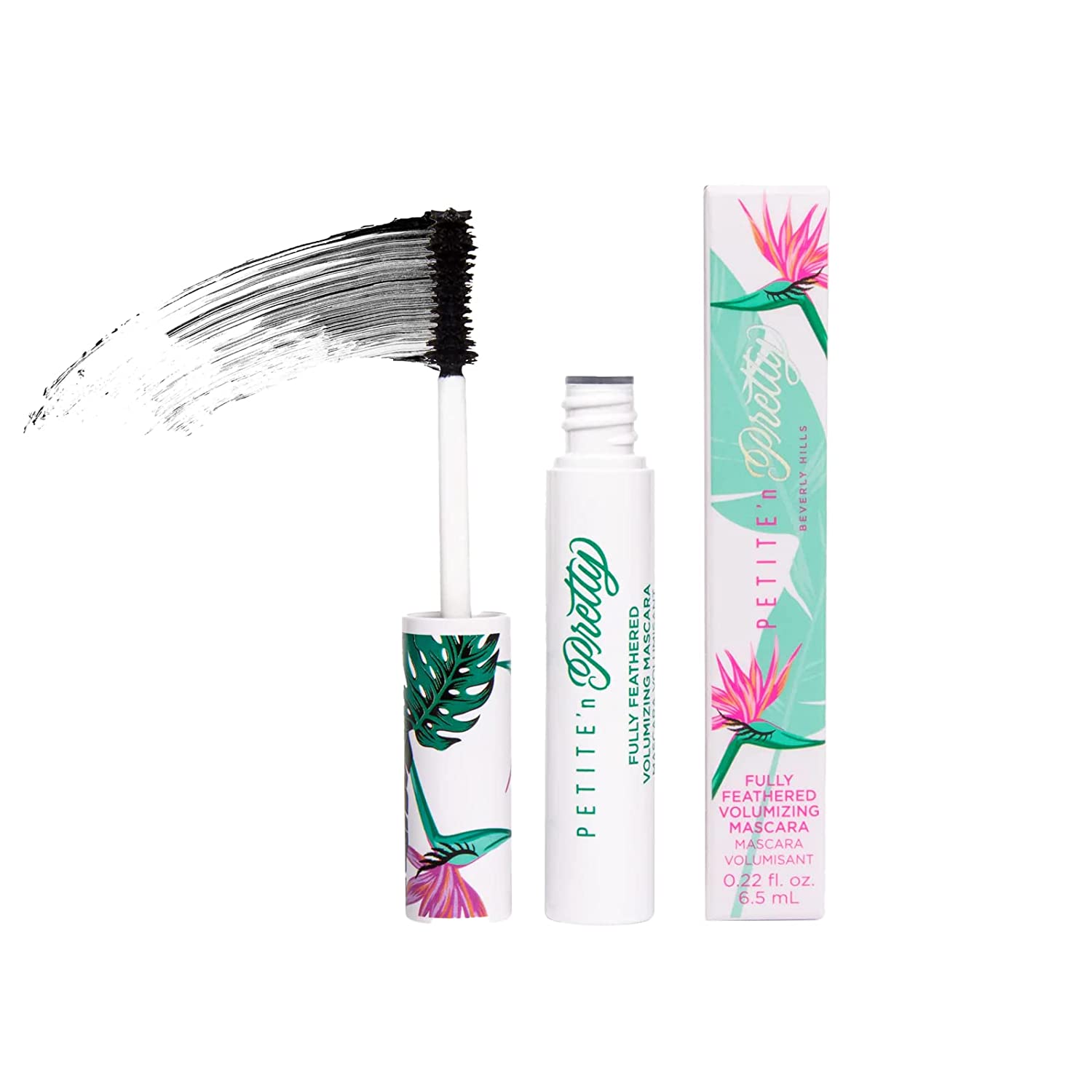 Mascara Fully Feathered