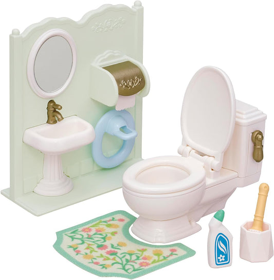 Cc Toilet Set
