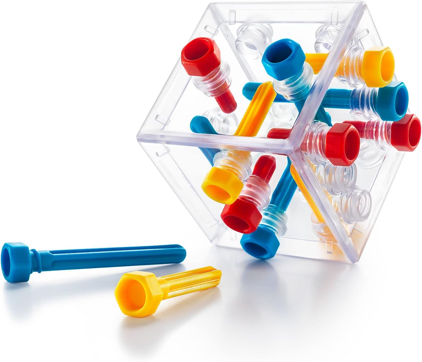 Criss Cross Cube