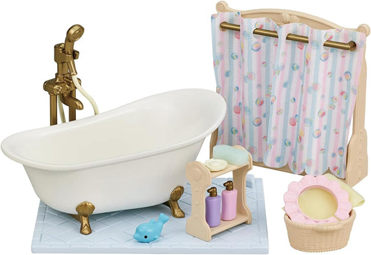 Cc Bath and Shower Set
