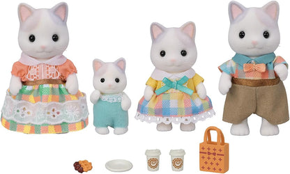 Cc Latte Cat Family