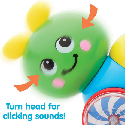 Press N Go Inchworm