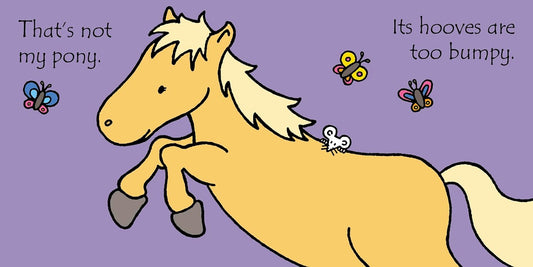 Thats Not My Pony