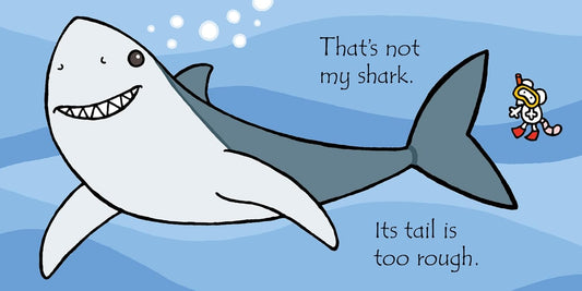 Thats Not My Shark