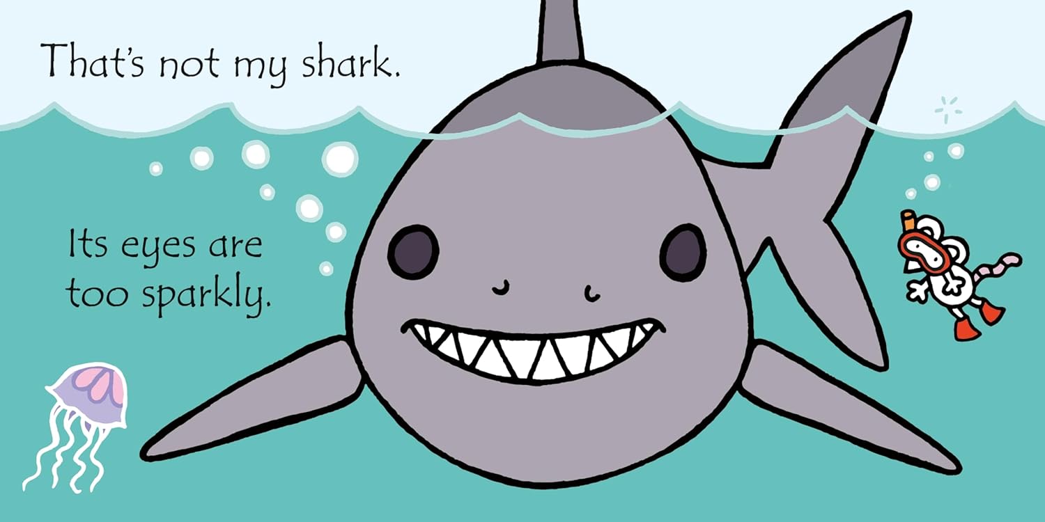 Thats Not My Shark
