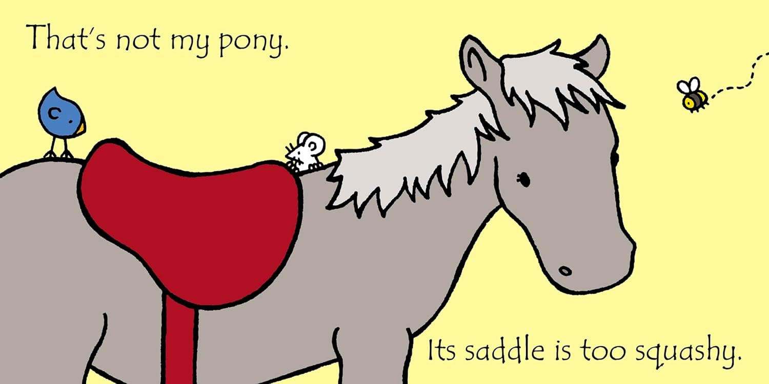 Thats Not My Pony