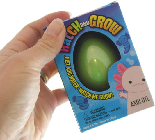 Small Hatch Grow Axolotl