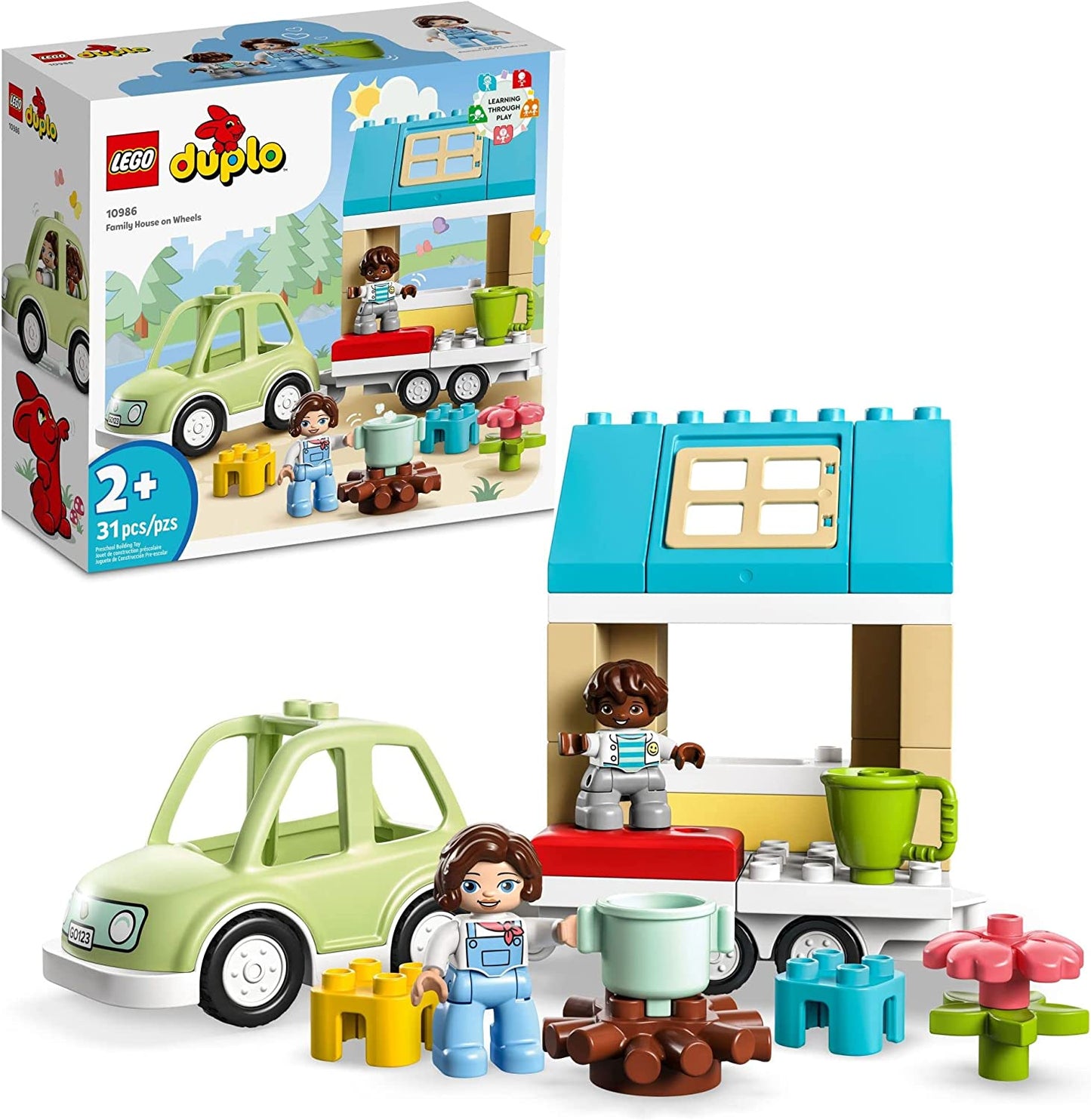 Family House on Wheels