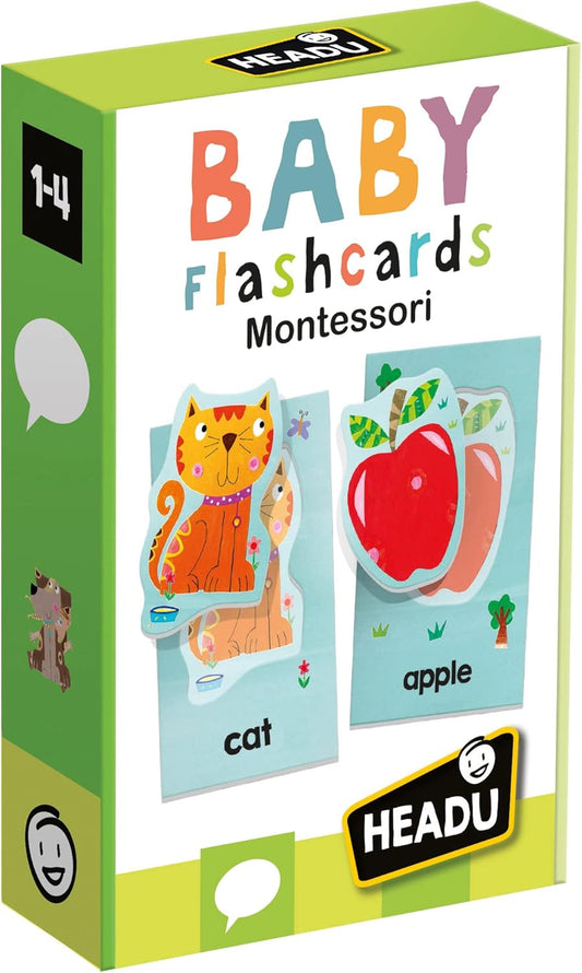 Montessori Baby Flashcard