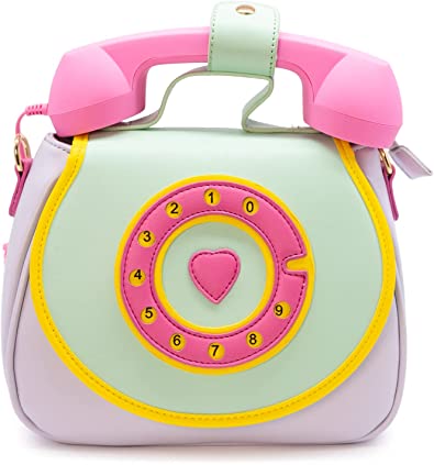 Purse Ring Ring Green
