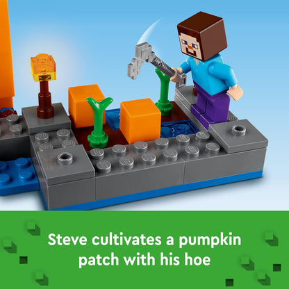 The Pumpkin Farm