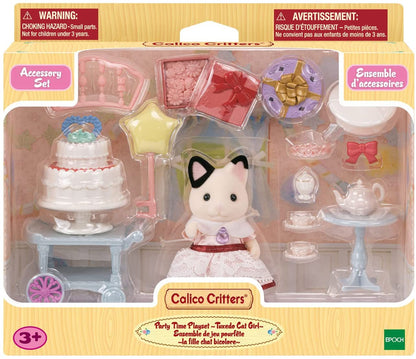 Cc Party Time Playset Tux