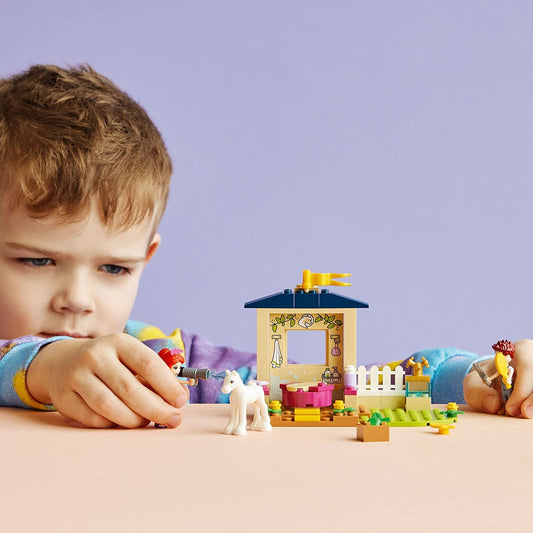 Lego® Pony Washing Stable