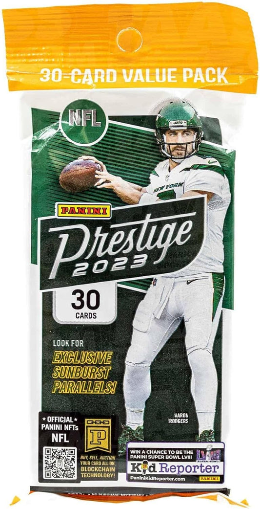 Panini Football 23 Fat Pk
