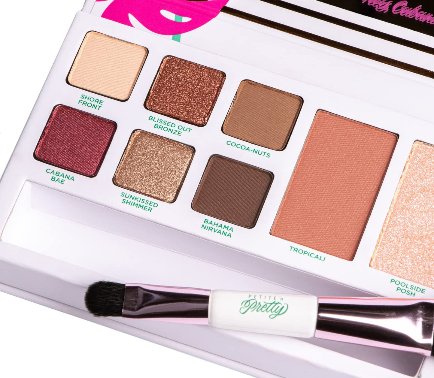 Eye and Cheek  9021-Bungalow!