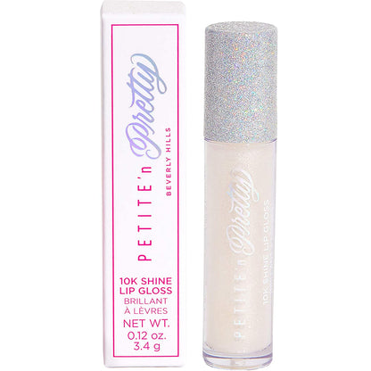 Lip Gloss Diamond Heist