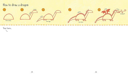 Step by Step Drawing