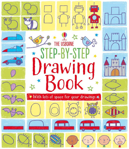 Step by Step Drawing