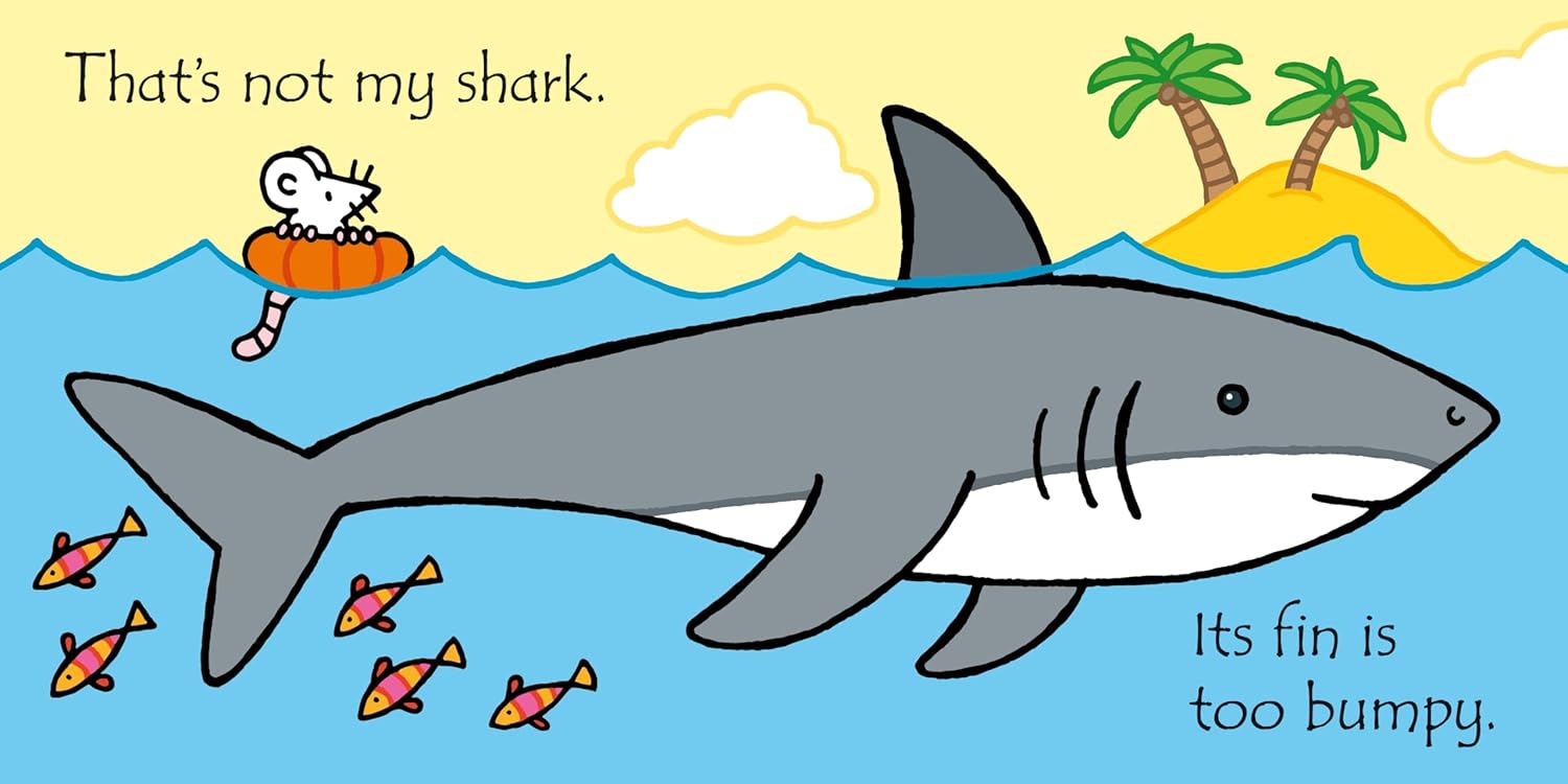 Thats Not My Shark