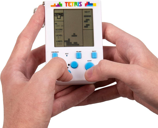 Tetris Keying Arcade Game